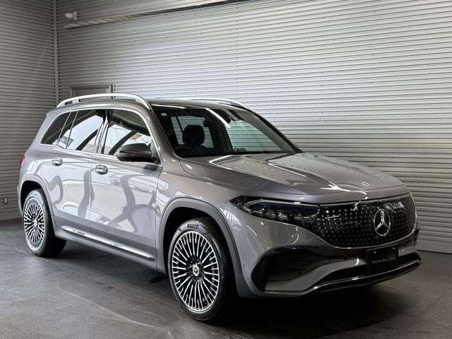 MERCEDES BENZ / MERCEDES BENZ EQB