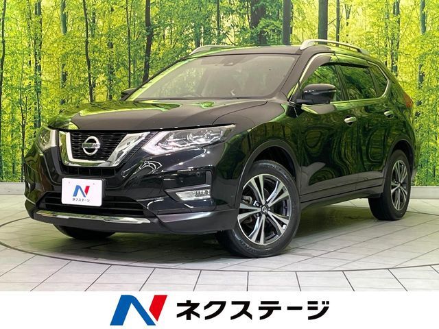 NISSAN / X-TRAIL 4WD