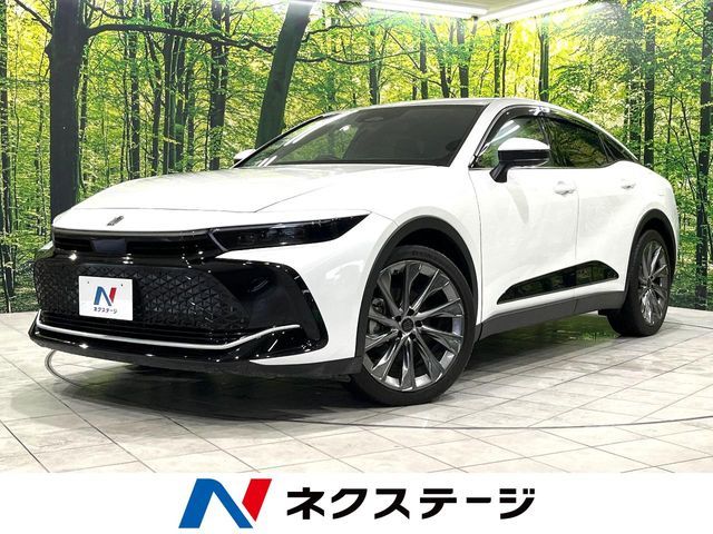 TOYOTA / CROWN CROSSOVER