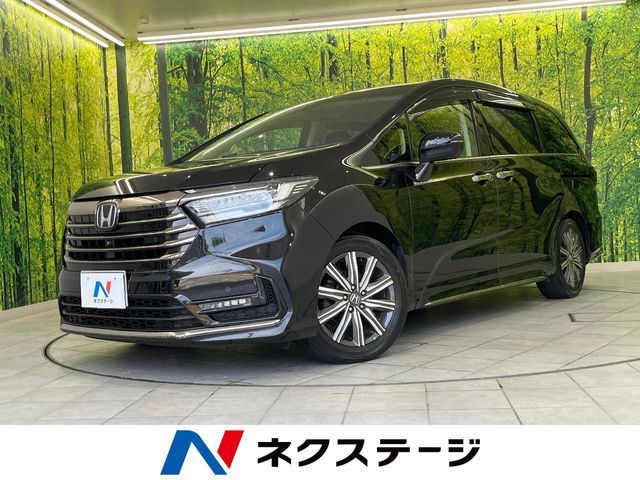 HONDA / ODYSSEY