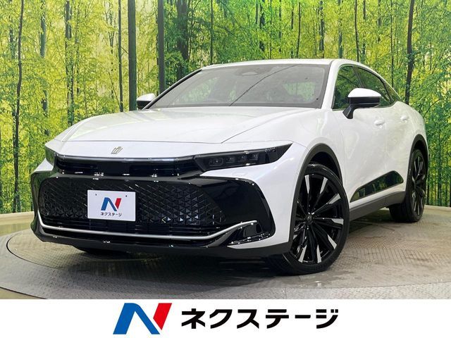 TOYOTA / CROWN CROSSOVER