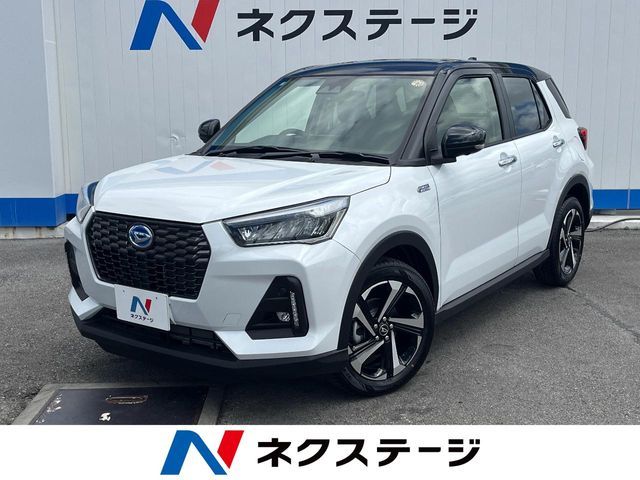 DAIHATSU / ROCKY e-SMART HYBRID