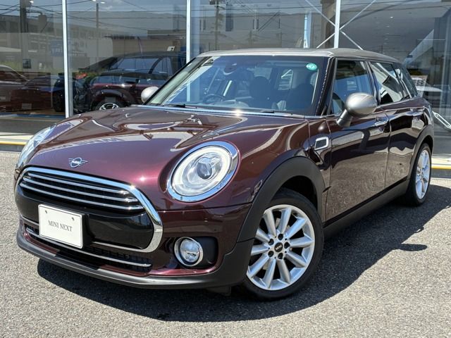 BMW / BMW MINI COOPER D CLUBMAN