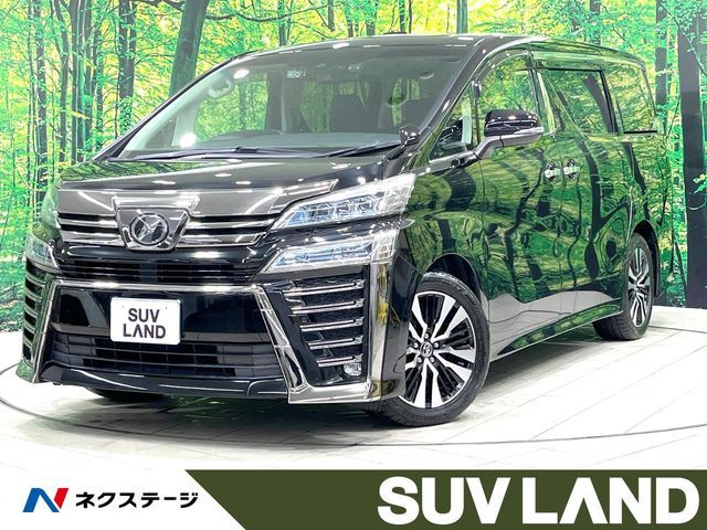 TOYOTA / VELLFIRE