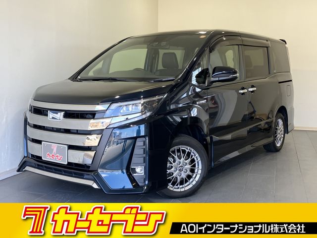 TOYOTA / NOAH HYBRID