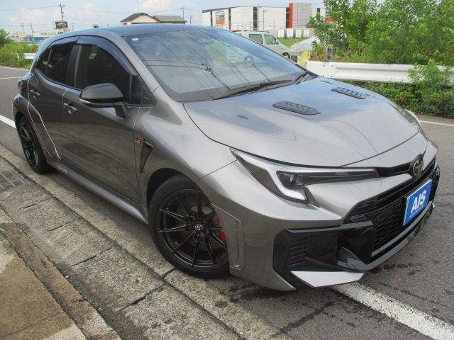 TOYOTA / GR COROLLA