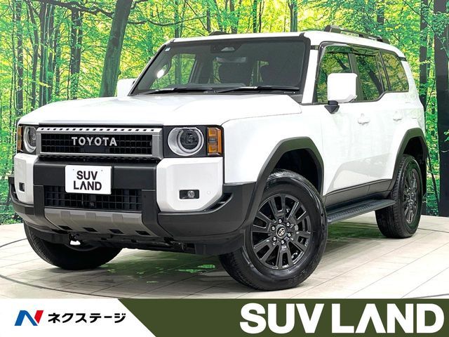 TOYOTA / LANDCRUISER 250