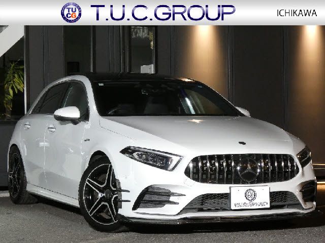 MERCEDES BENZ / MERCEDES AMG A class