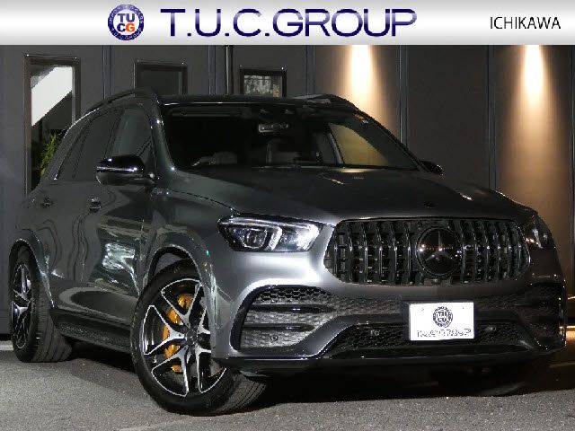 MERCEDES BENZ / MERCEDES AMG GLE class HYBRID