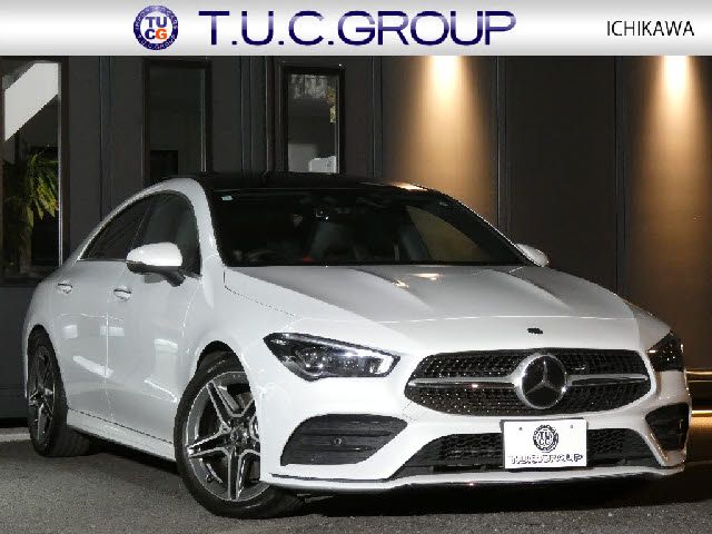 MERCEDES BENZ / MERCEDES BENZ CLA class