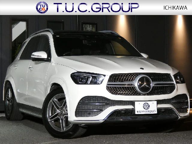 MERCEDES BENZ / MERCEDES BENZ GLE class