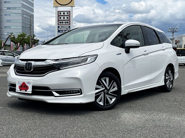 HONDA / SHUTTLE HYBRID
