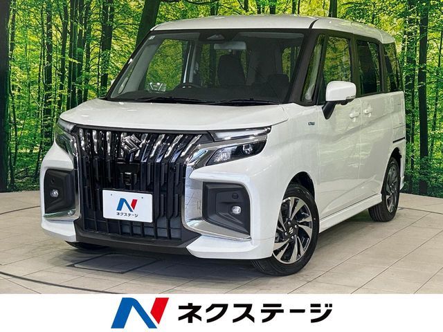 SUZUKI / SOLIO BANDIT