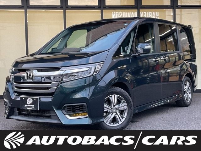 HONDA / STEPWAGON SPADA