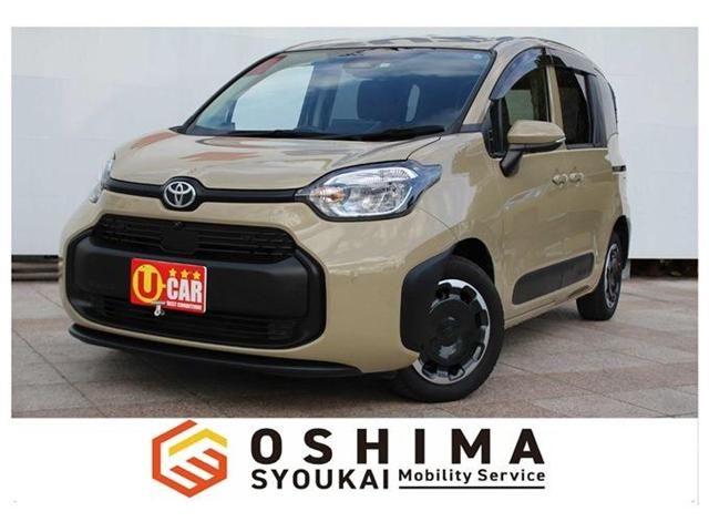 TOYOTA / SIENTA