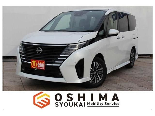 NISSAN / SERENA  WG