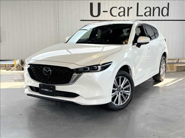 MAZDA / CX-5 4WD