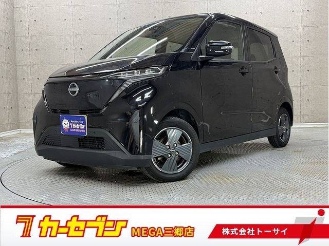 NISSAN / SAKURA