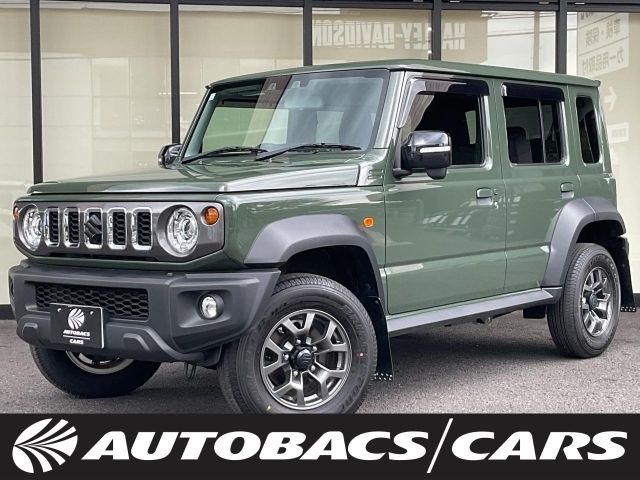 SUZUKI / JIMNY NOMADE