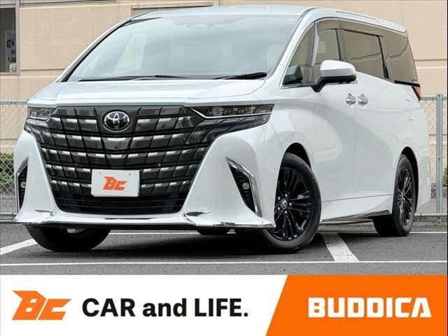 TOYOTA / ALPHARD