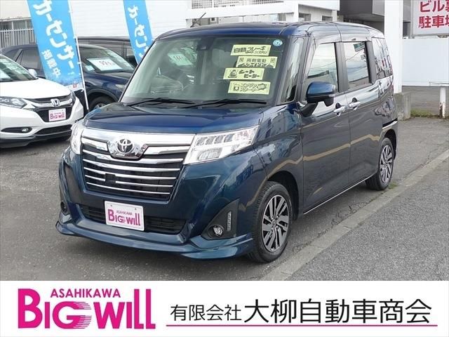 TOYOTA / ROOMY 4WD