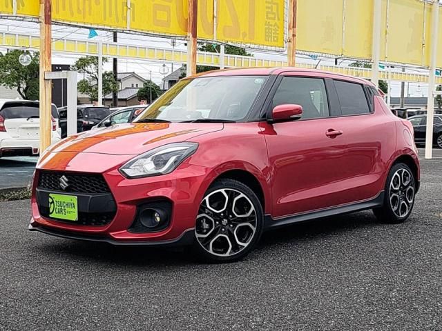 SUZUKI / SWIFT