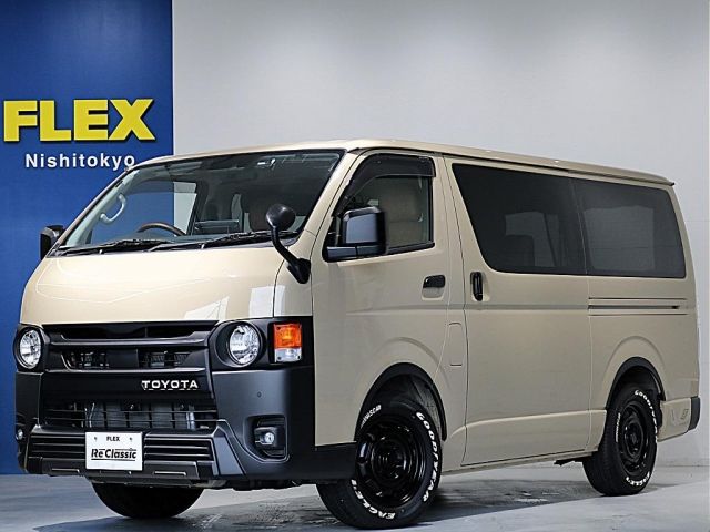 TOYOTA / HIACE van 2WD