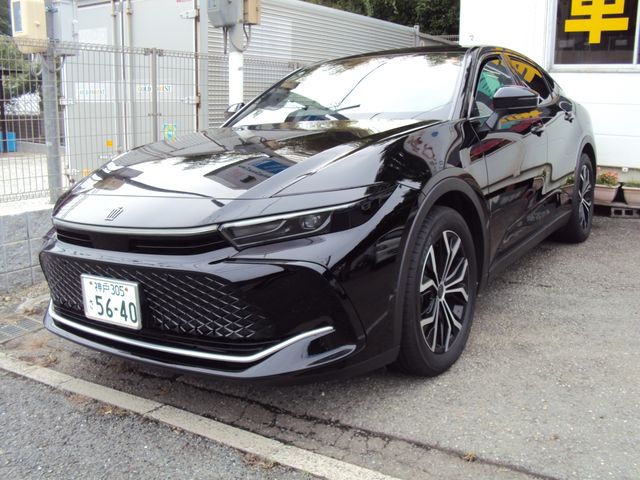 TOYOTA / CROWN CROSSOVER