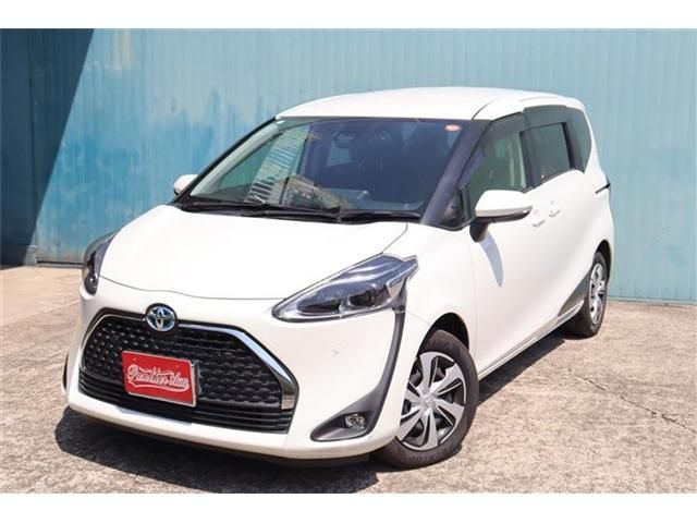 TOYOTA / SIENTA HYBRID