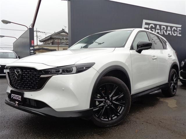 MAZDA / CX-5