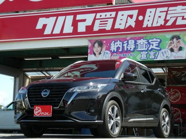 NISSAN / KICKS