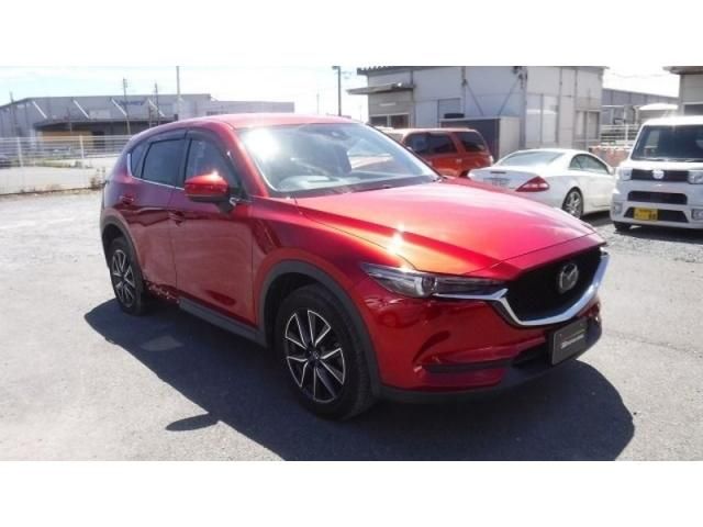 MAZDA / CX-5