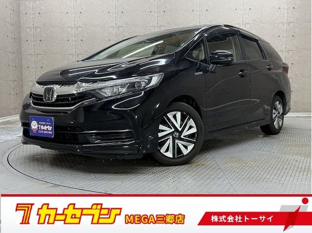 HONDA / SHUTTLE HYBRID