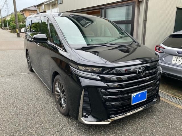 TOYOTA / VELLFIRE