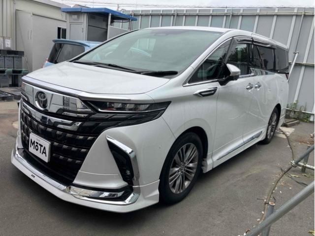 TOYOTA / ALPHARD