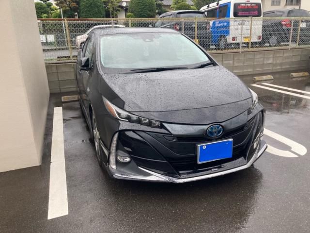 TOYOTA / PRIUS PHV