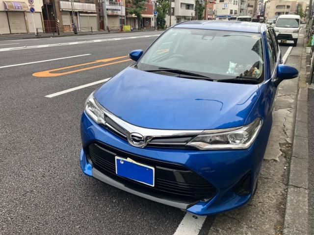 TOYOTA / COROLLA FIELDER