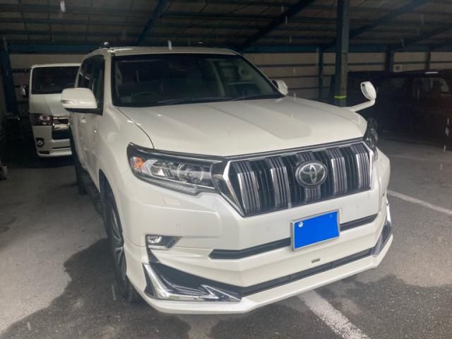 TOYOTA / LANDCRUISER PRADO