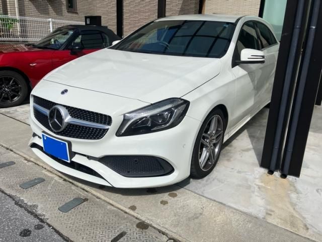 MERCEDES BENZ / MERCEDES BENZ A class