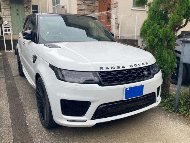 ROVER / ROVER RANGE ROVER SPORTS