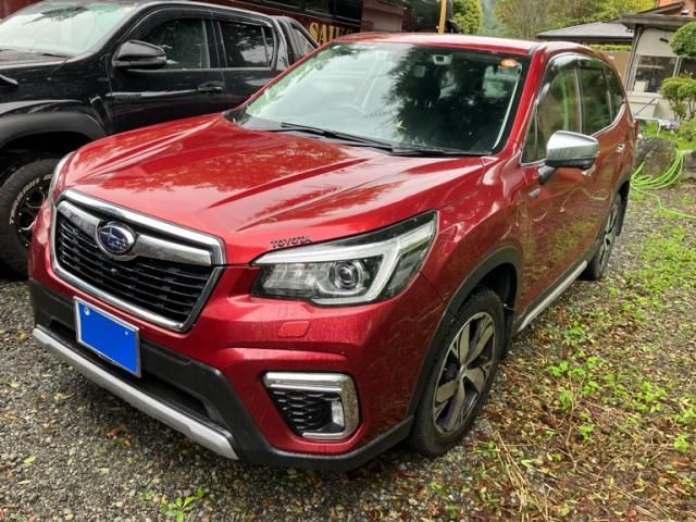 SUBARU / FORESTER