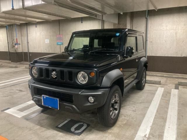 SUZUKI / JIMNY SIERRA