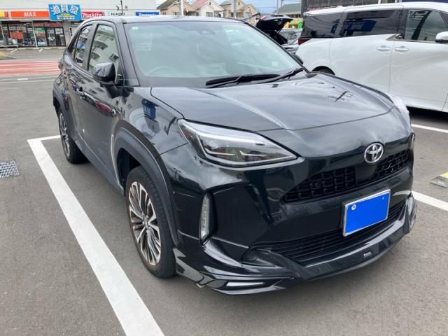 TOYOTA / YARIS CROSS