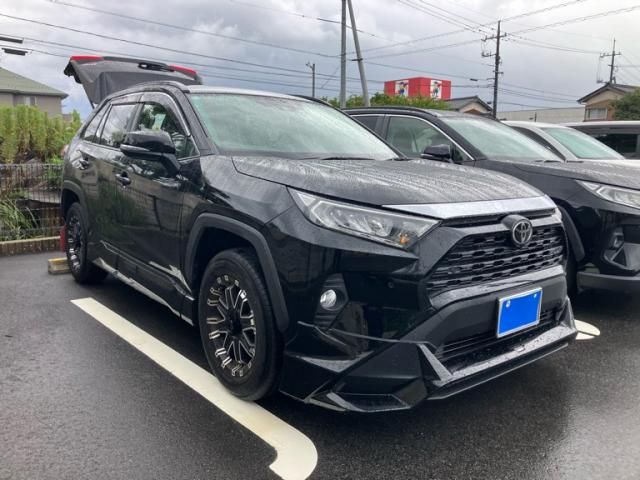TOYOTA / RAV4 4WD
