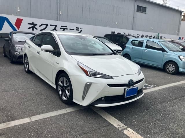 TOYOTA / PRIUS