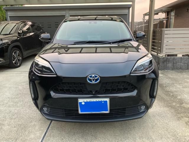 TOYOTA / YARIS CROSS HYBRID