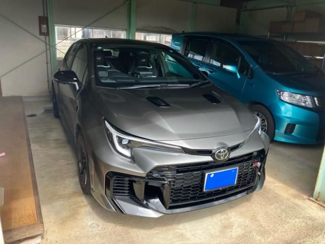 TOYOTA / GR COROLLA