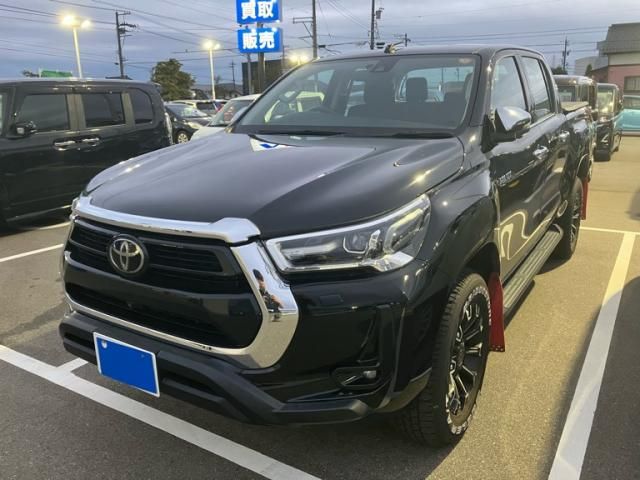 TOYOTA / ハイラックストラック４Ｄ