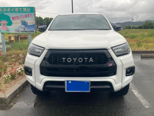TOYOTA / ハイラックストラック４Ｄ
