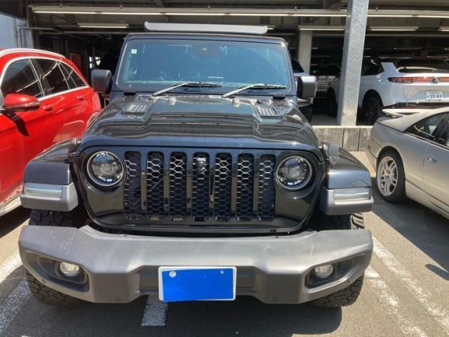 JEEP / JEEP WRANGLER UNLIMITED
